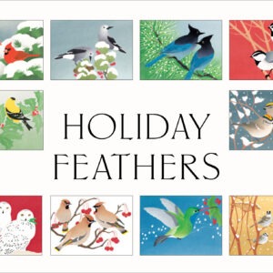 HBHF Holiday Feathers Boxed Holiday Assortment-