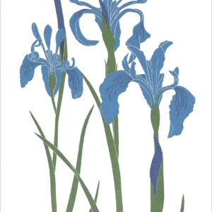 EN722 Iris Munzi Notecard