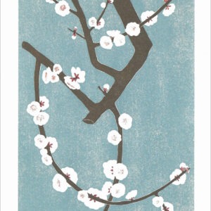 EN759 Plum Notecard