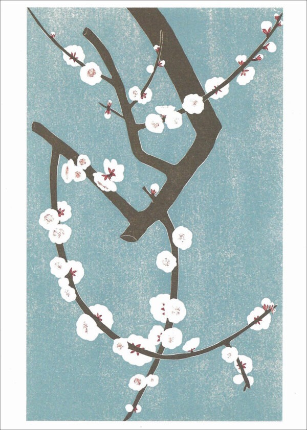EN759 Plum Notecard