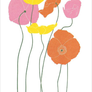 EN789 Orchid Notecard