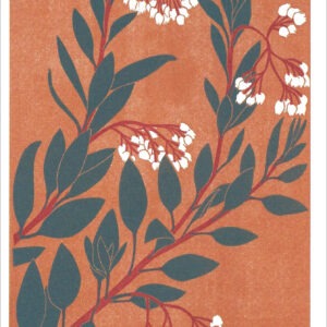 EN778 Manzanita Notecard