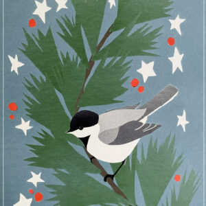 HC1012 Chickadee Swag