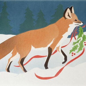 HC1014 Red Fox