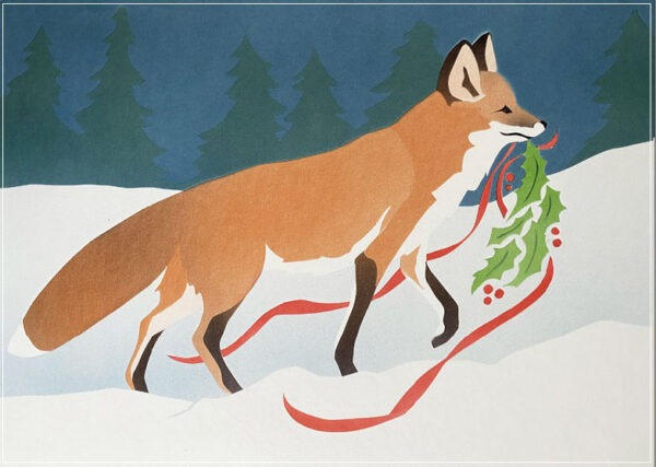 HC1014 Red Fox