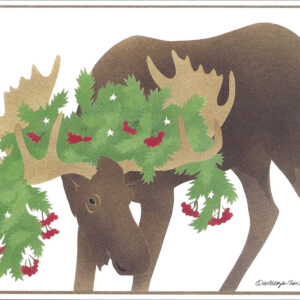 HC261 Moose Boughs
