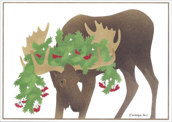 HC261 Moose Boughs