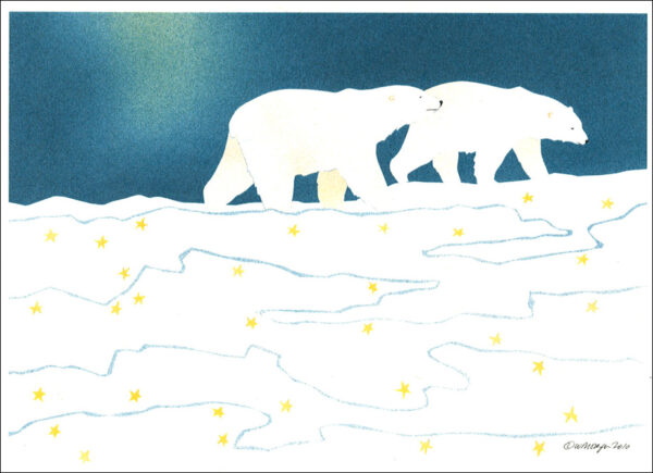 HC274 Polar Bears