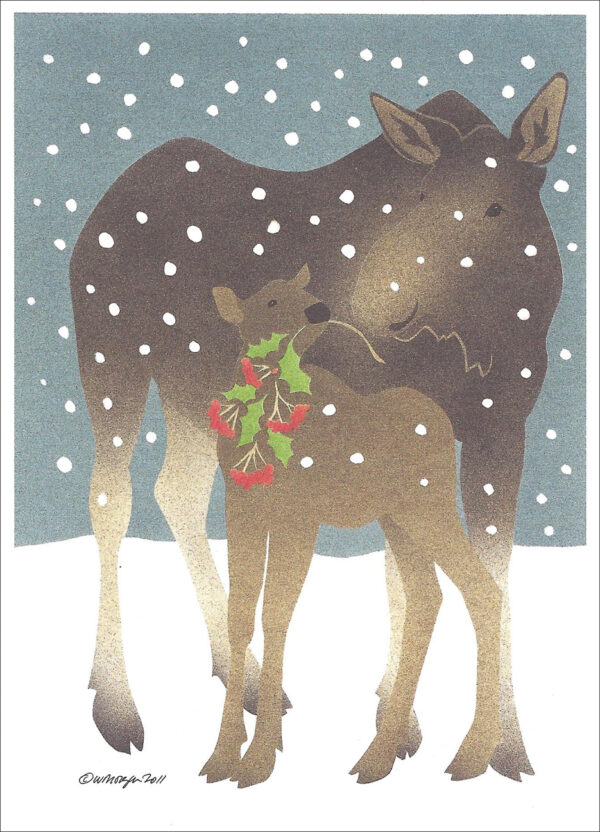 HC283 Moose Duo