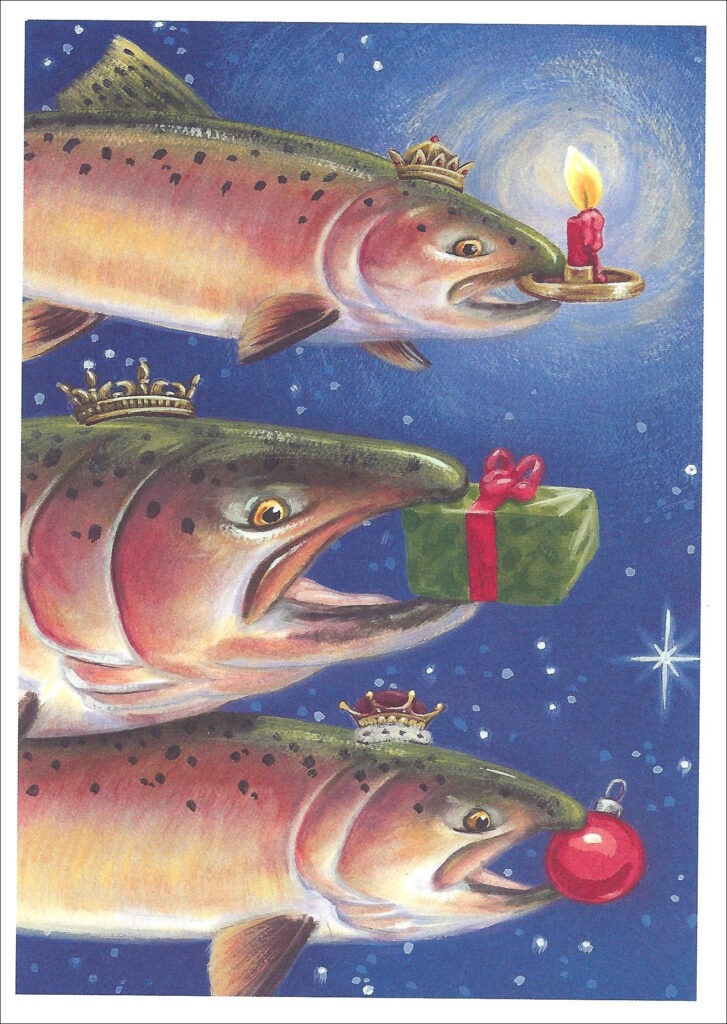 HC416 We Three Kings