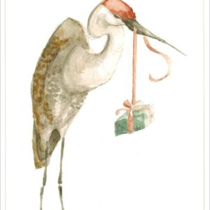 HC440 Sandhill Crane