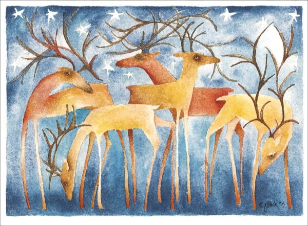 HC599 Silent Night