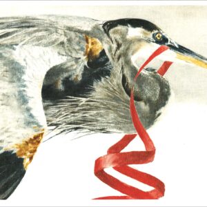 HC904 Holiday Heron