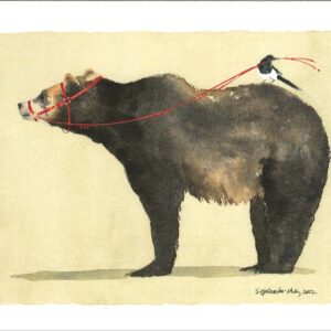 HC908 Red Reins