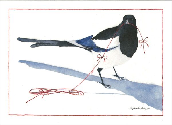 HC916 Gift of the Magpie
