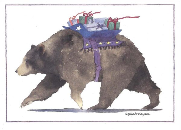 HC921 Bearing Gifts