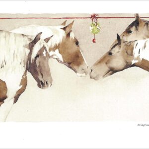HC963 Under the Mistletoe