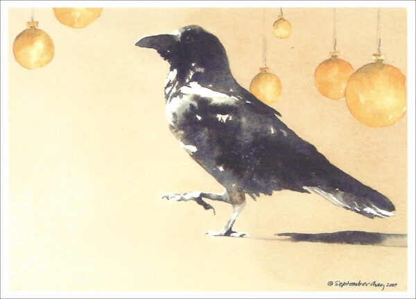 HC978 Raven's Gold