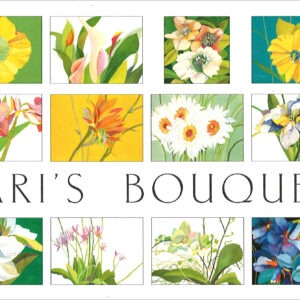 TBSB12 Sari's Bouquet Assortment Box