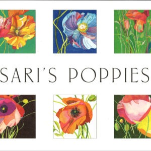 TBSP12 Sari's Poppies Assortment Box