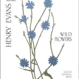 Evans 2026 Wildflower Calendar