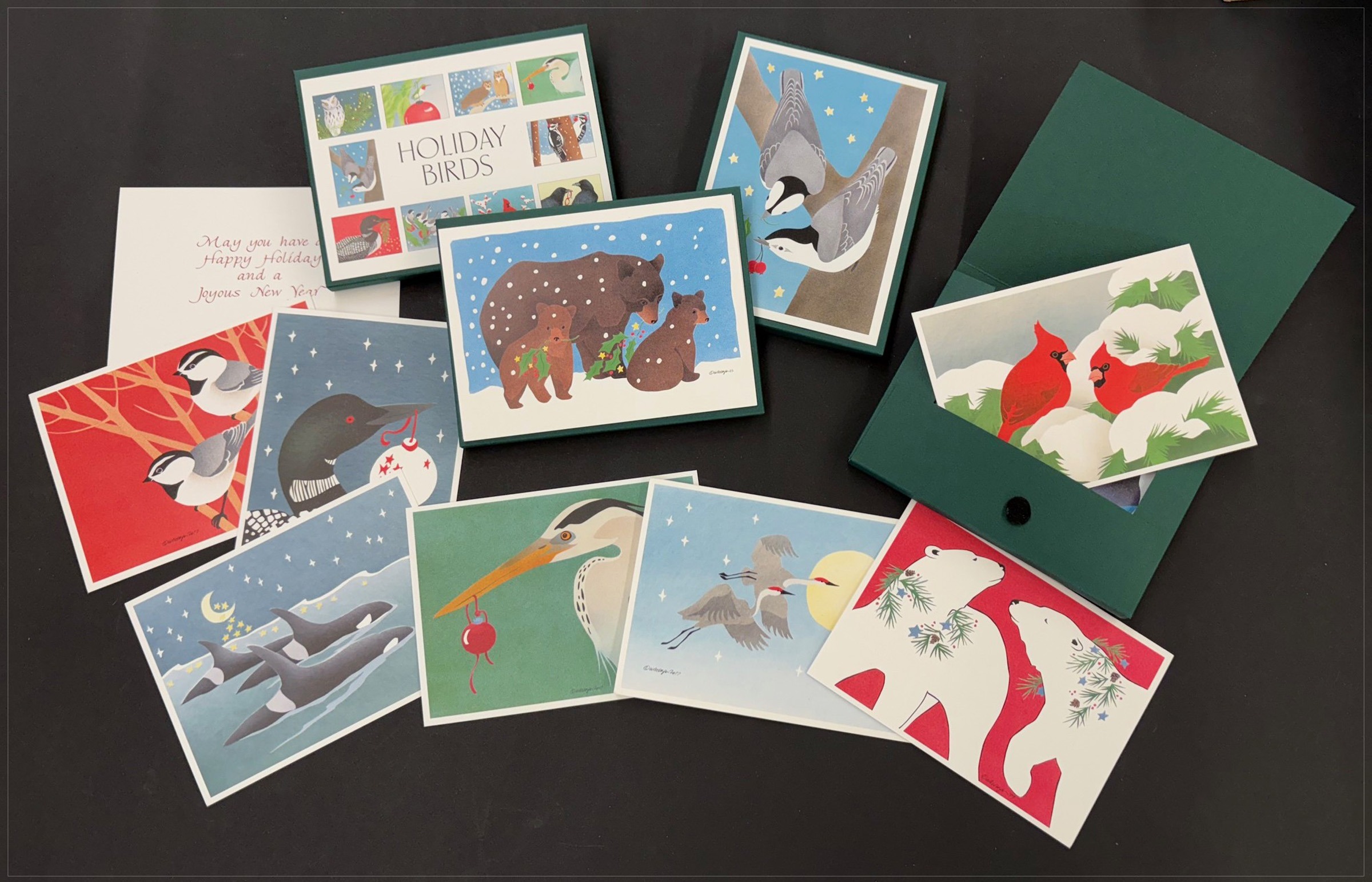 Holiday Cards
