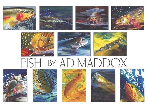 Fish by AD Maddox