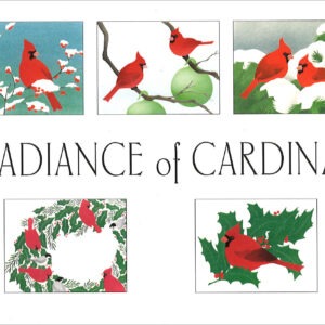 A Radiance of Cardinals