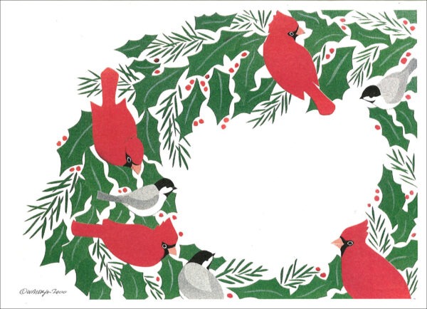 Wild Wreath