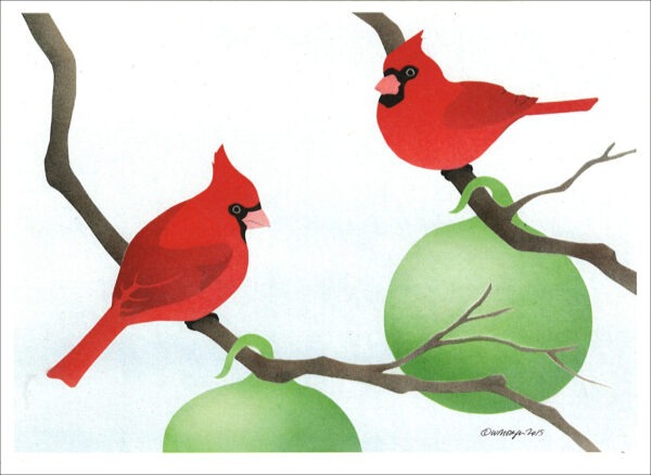 Northern Cardinals
