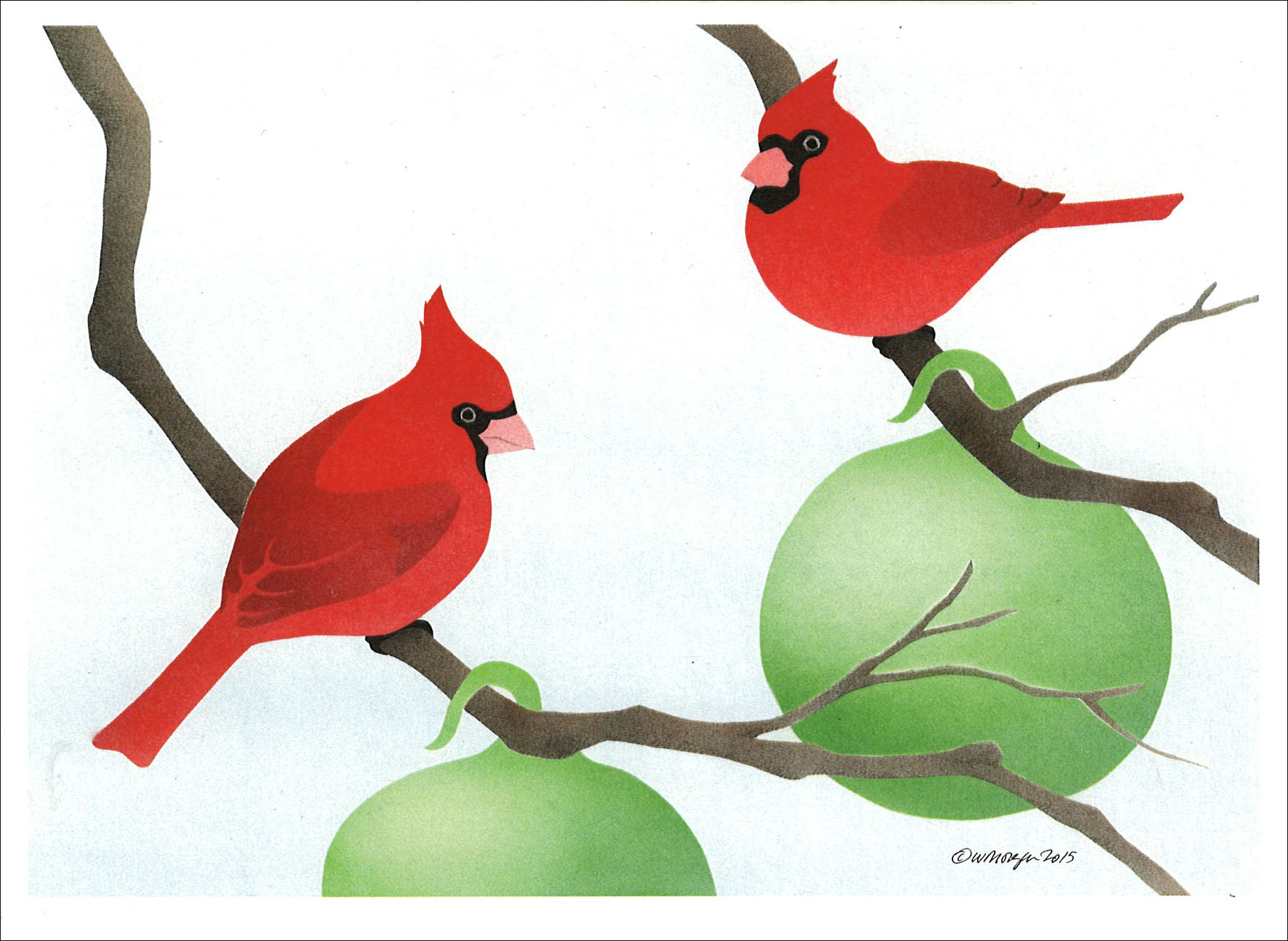 Northern Cardinals