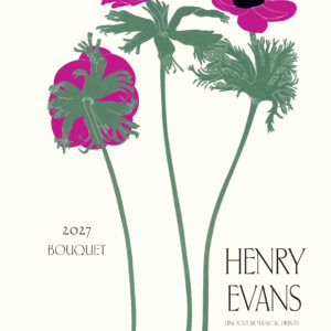 CA27E Bouquet Calendar